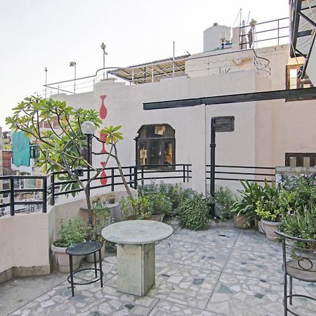 Hotel O Rak International نيودلهي المظهر الخارجي الصورة