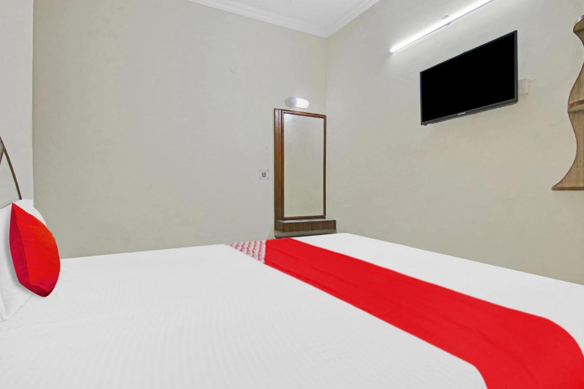 Hotel O Rak International نيودلهي المظهر الخارجي الصورة