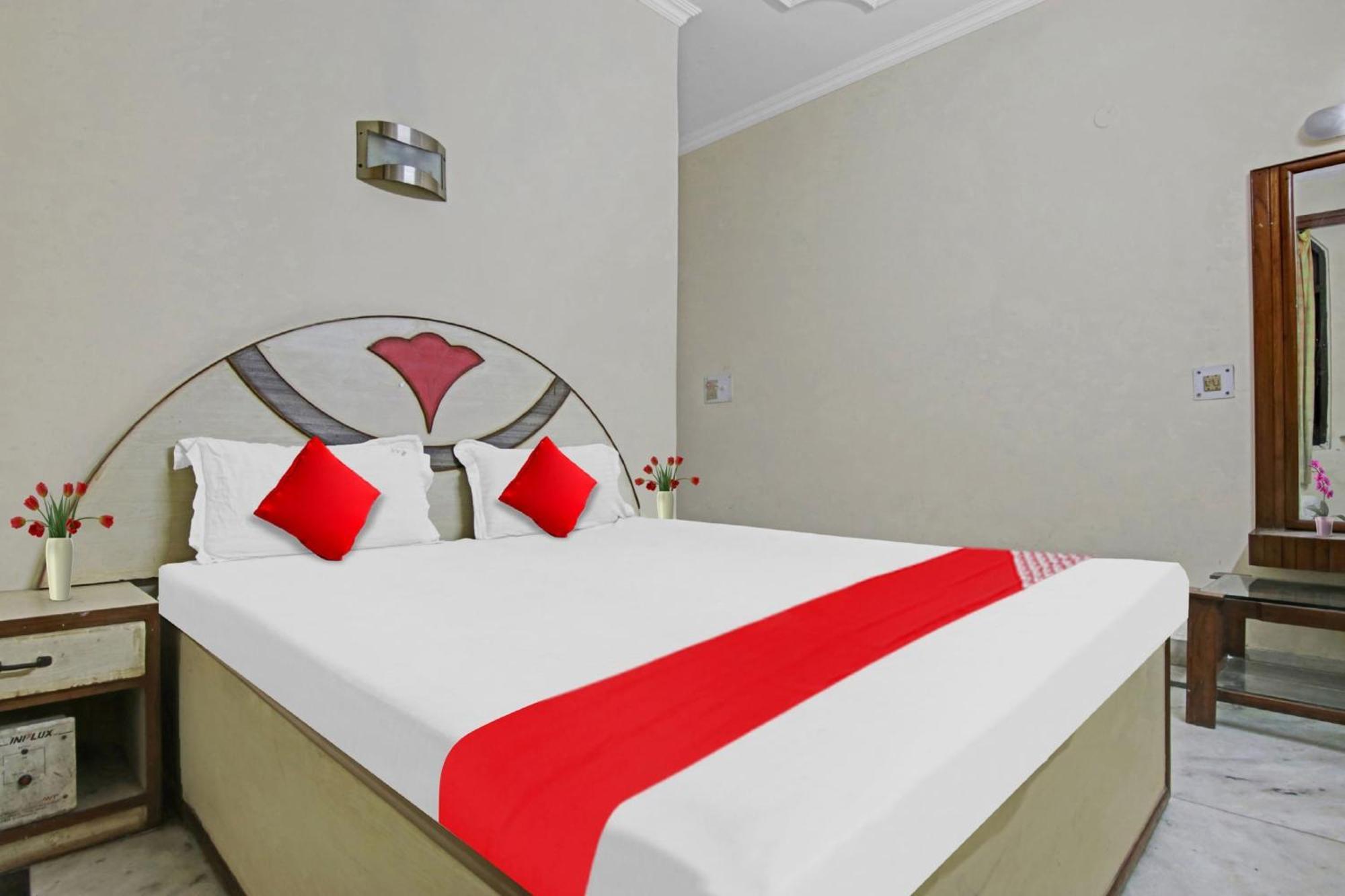 Hotel O Rak International نيودلهي المظهر الخارجي الصورة