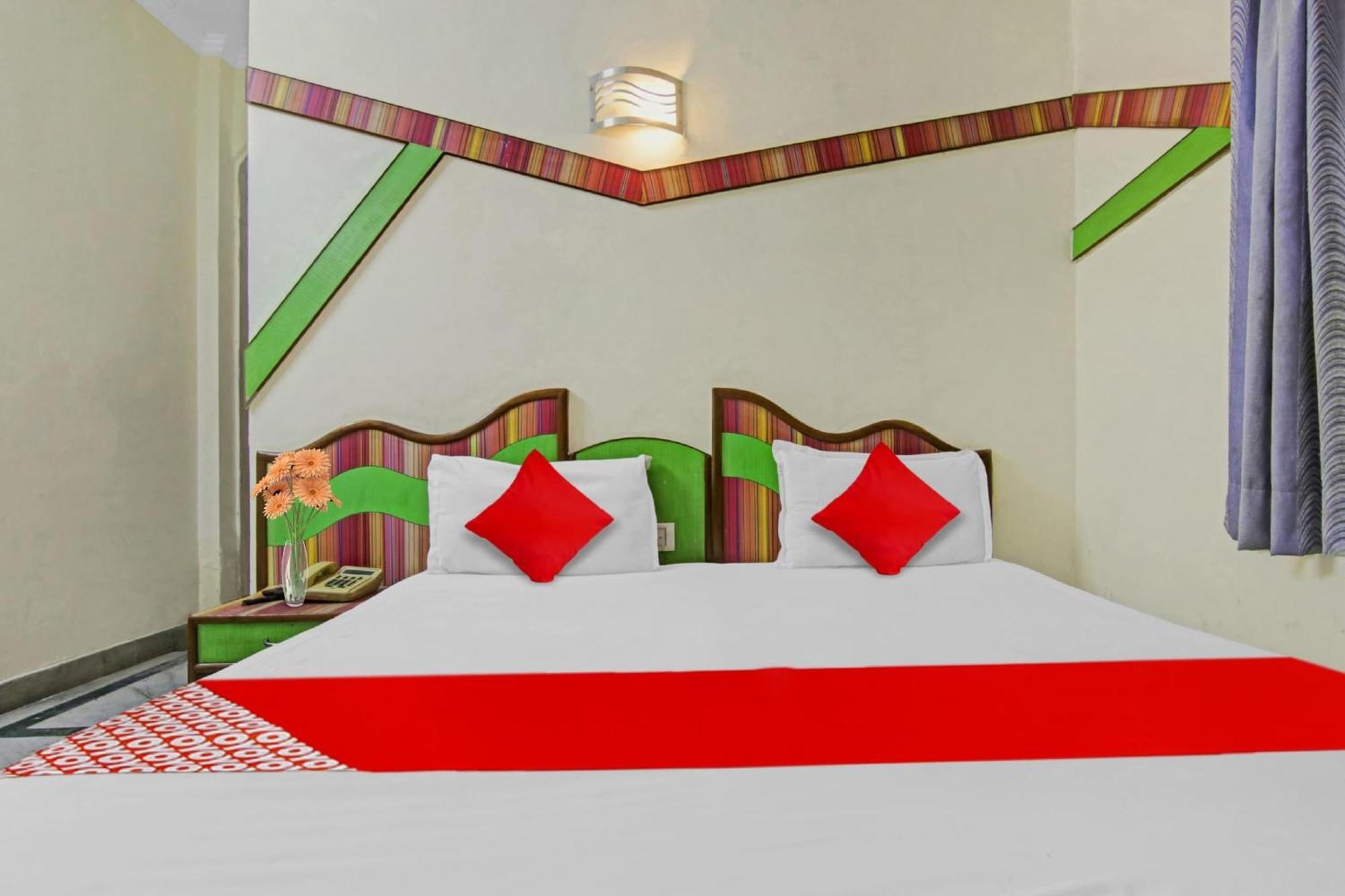 Hotel O Rak International نيودلهي المظهر الخارجي الصورة