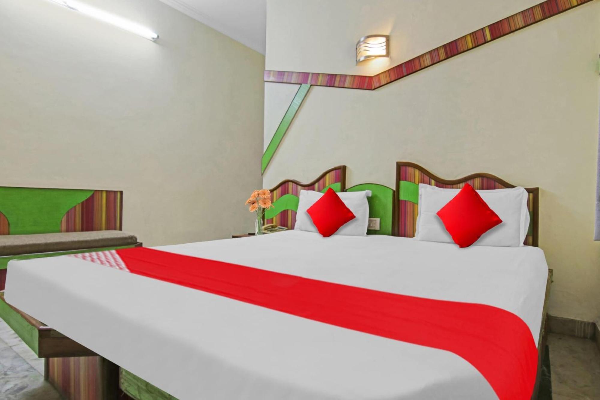 Hotel O Rak International نيودلهي المظهر الخارجي الصورة