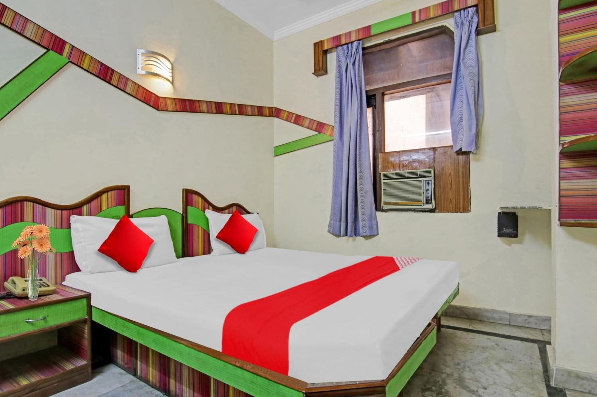 Hotel O Rak International نيودلهي المظهر الخارجي الصورة