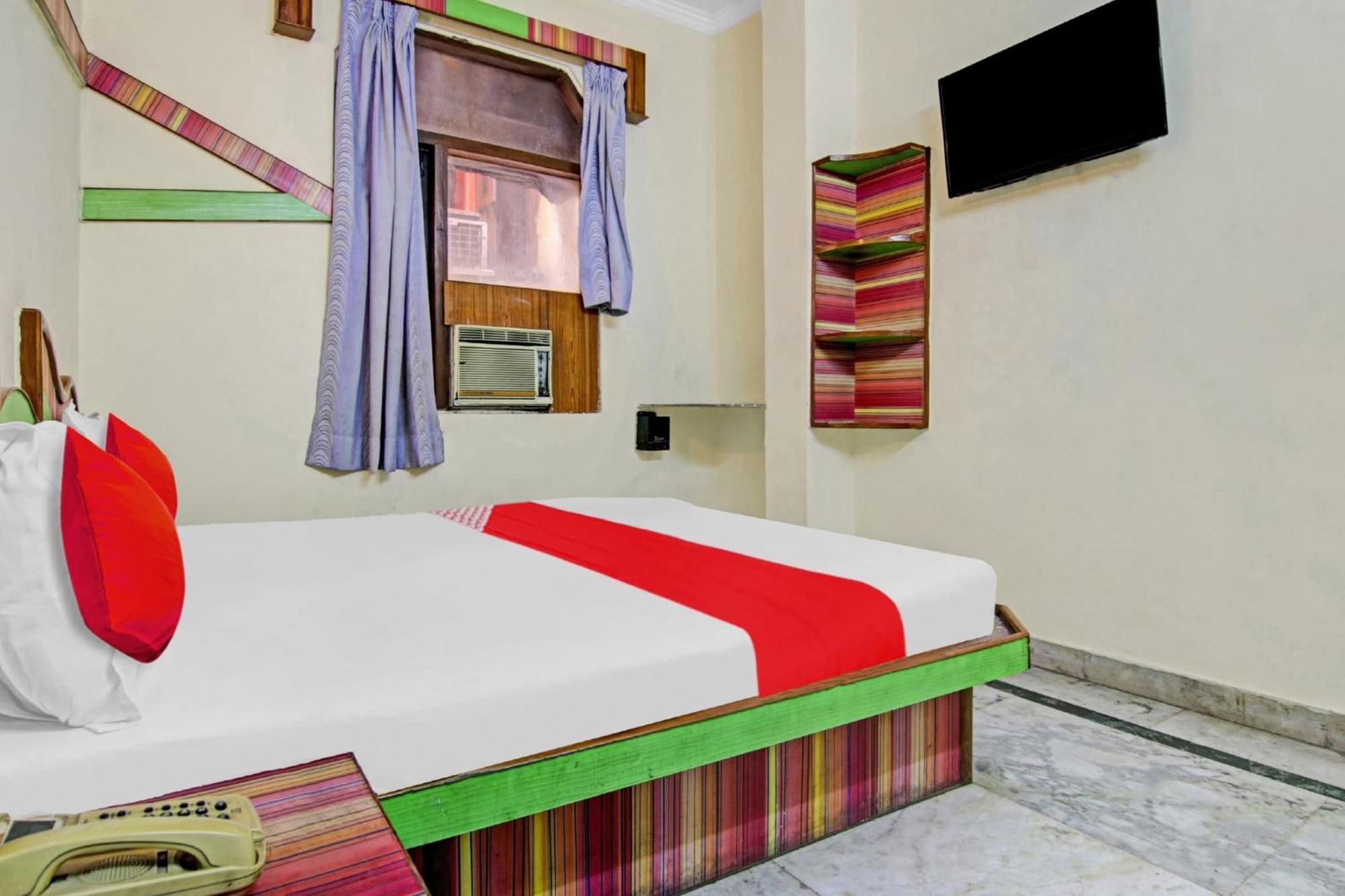 Hotel O Rak International نيودلهي المظهر الخارجي الصورة