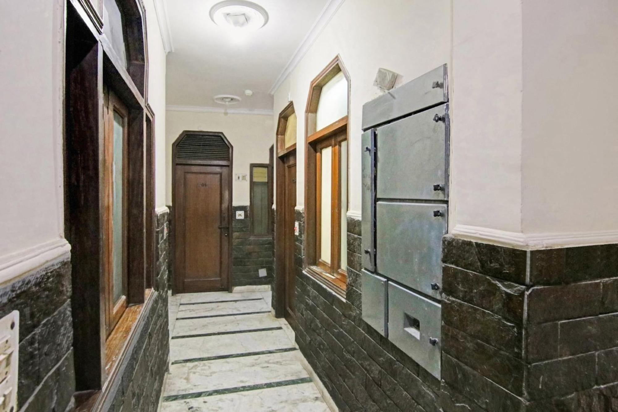 Hotel O Rak International نيودلهي المظهر الخارجي الصورة
