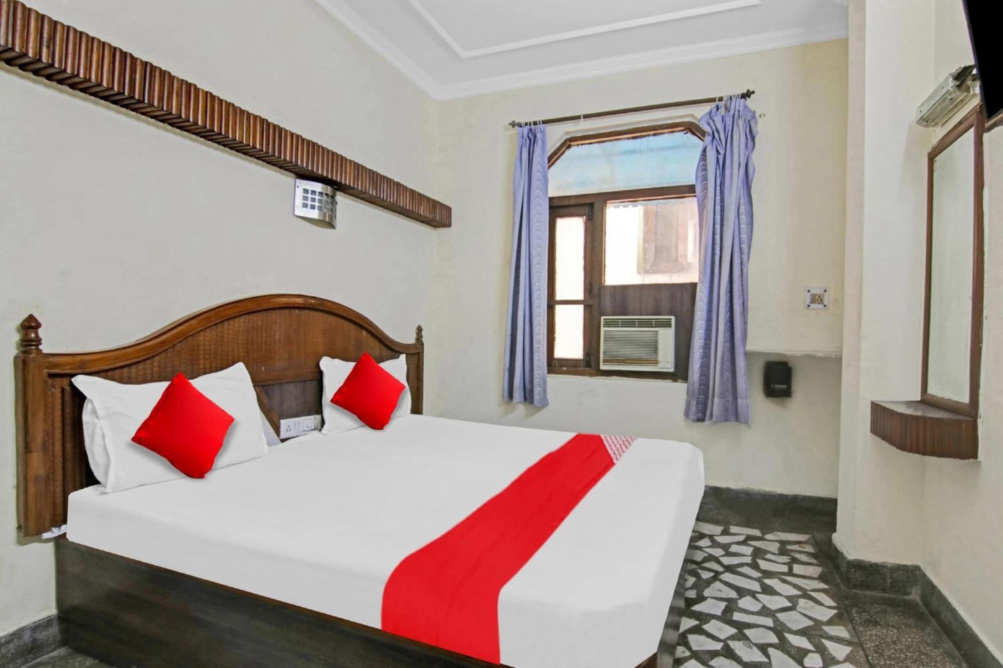 Hotel O Rak International نيودلهي المظهر الخارجي الصورة