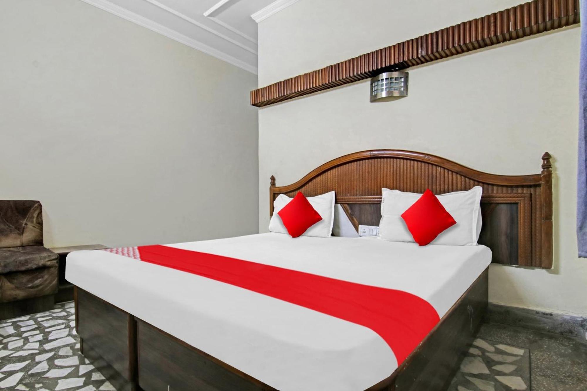 Hotel O Rak International نيودلهي المظهر الخارجي الصورة