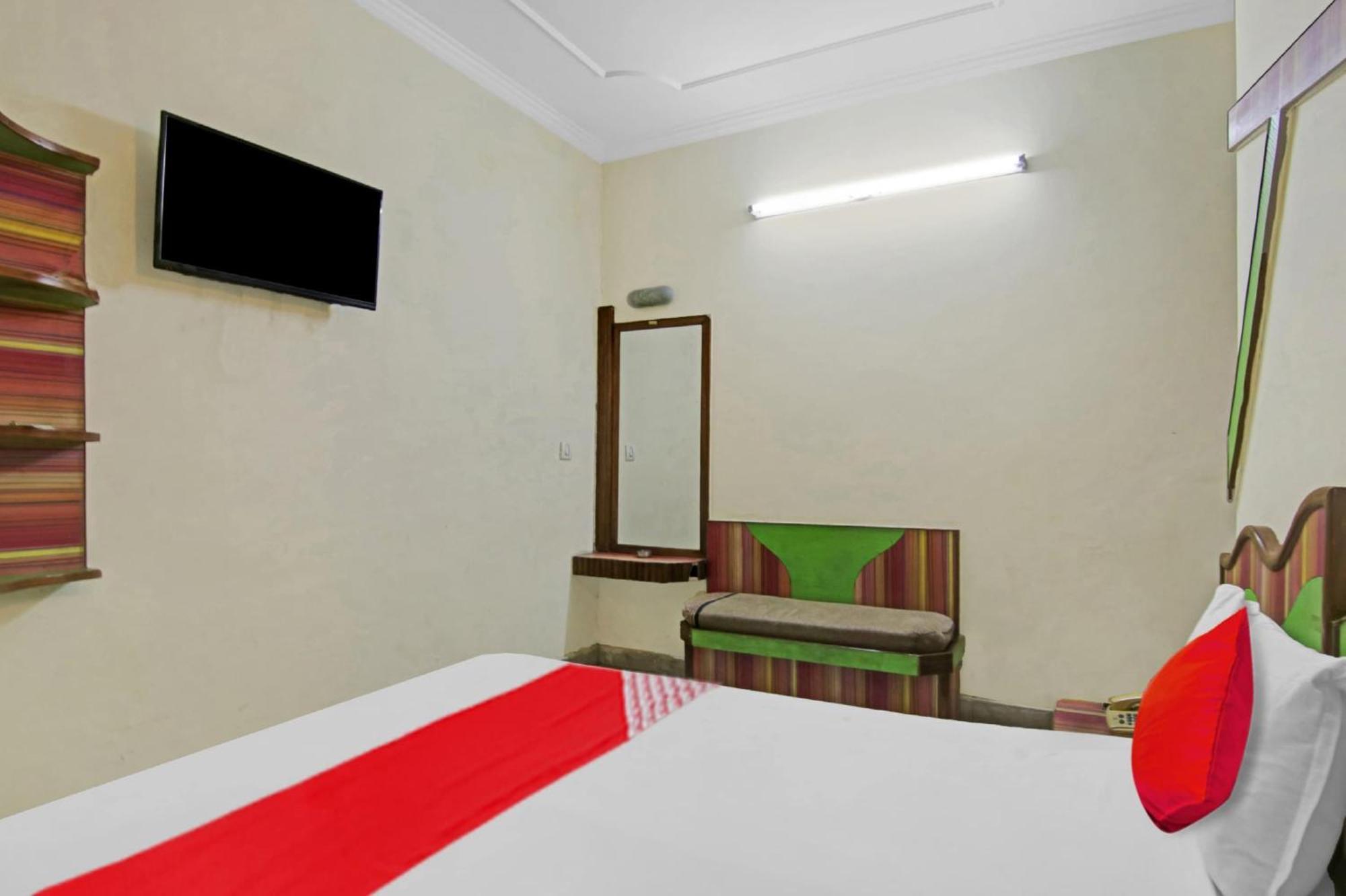 Hotel O Rak International نيودلهي المظهر الخارجي الصورة