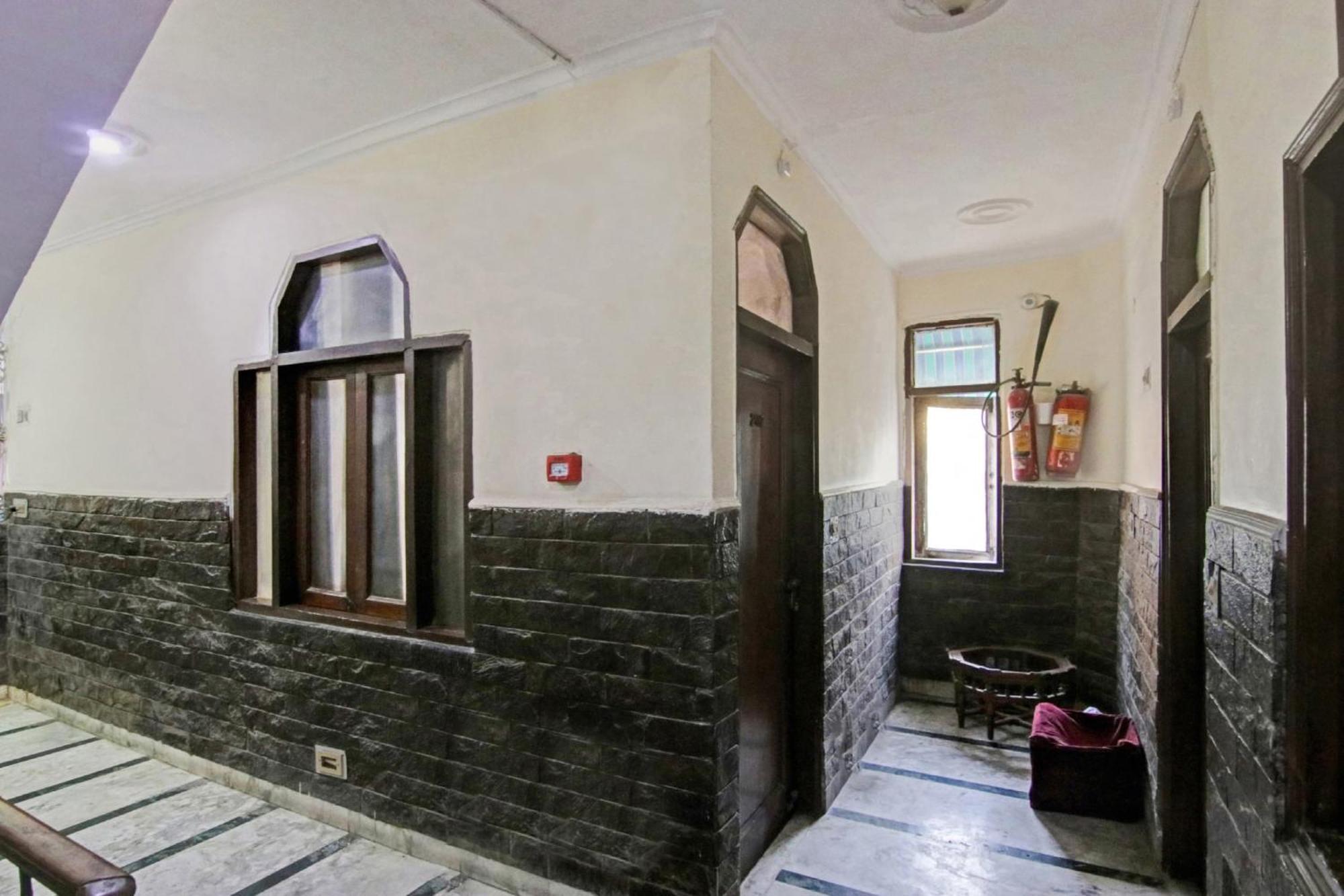 Hotel O Rak International نيودلهي المظهر الخارجي الصورة