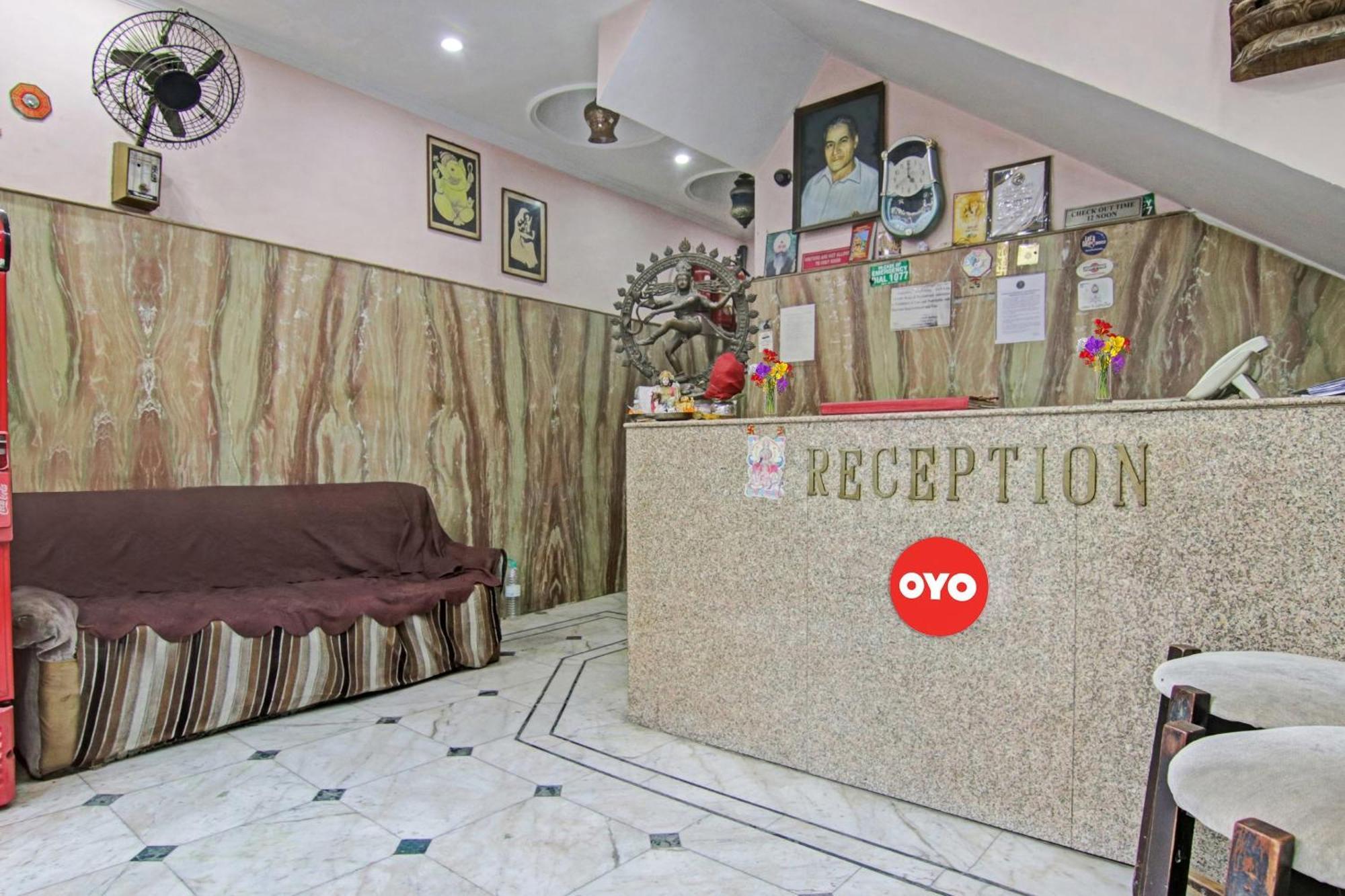 Hotel O Rak International نيودلهي المظهر الخارجي الصورة