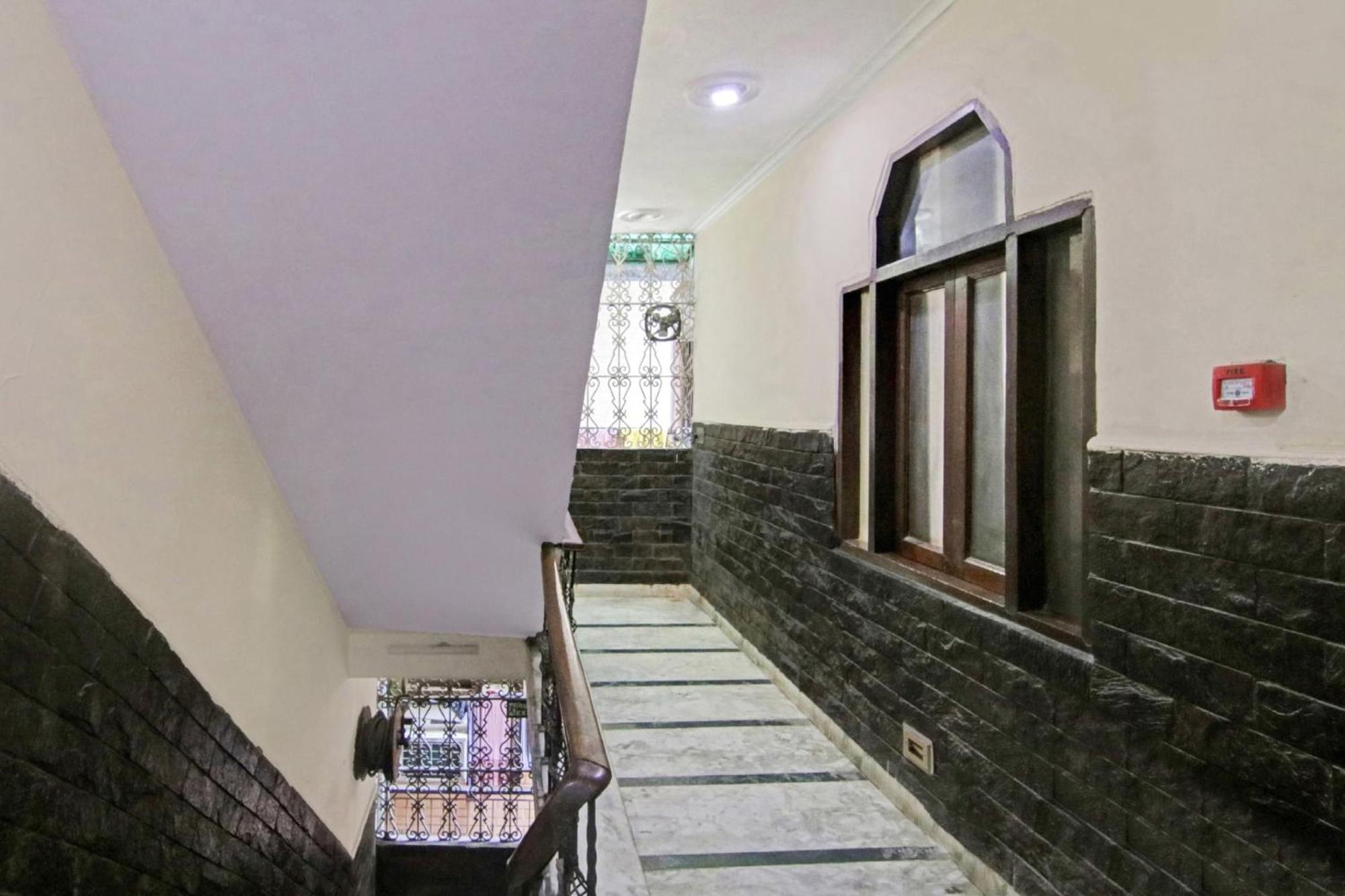Hotel O Rak International نيودلهي المظهر الخارجي الصورة