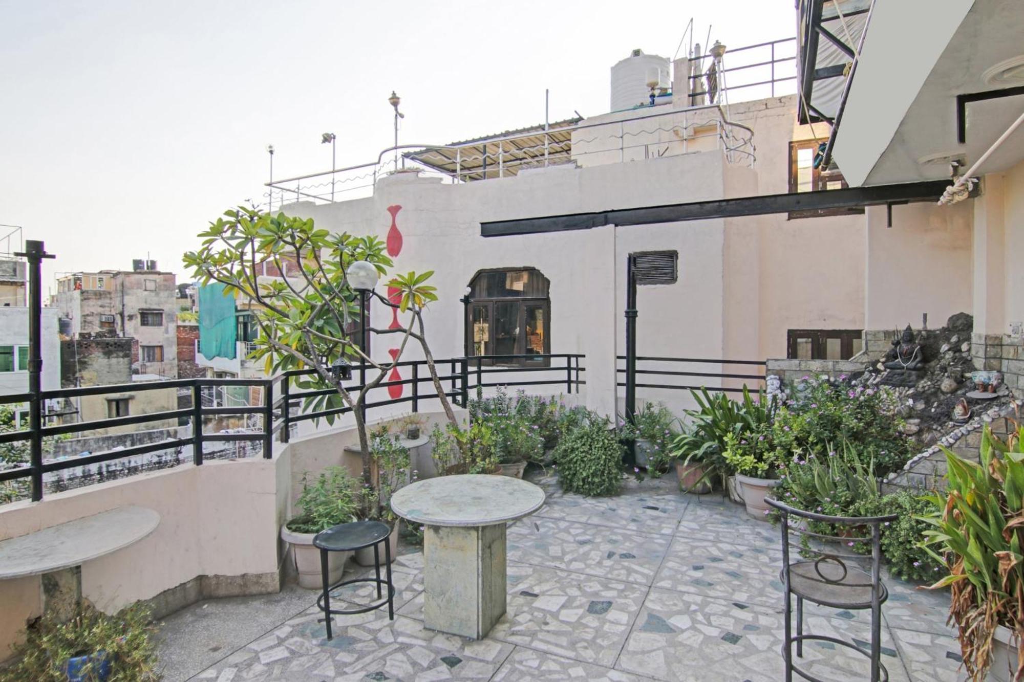 Hotel O Rak International نيودلهي المظهر الخارجي الصورة